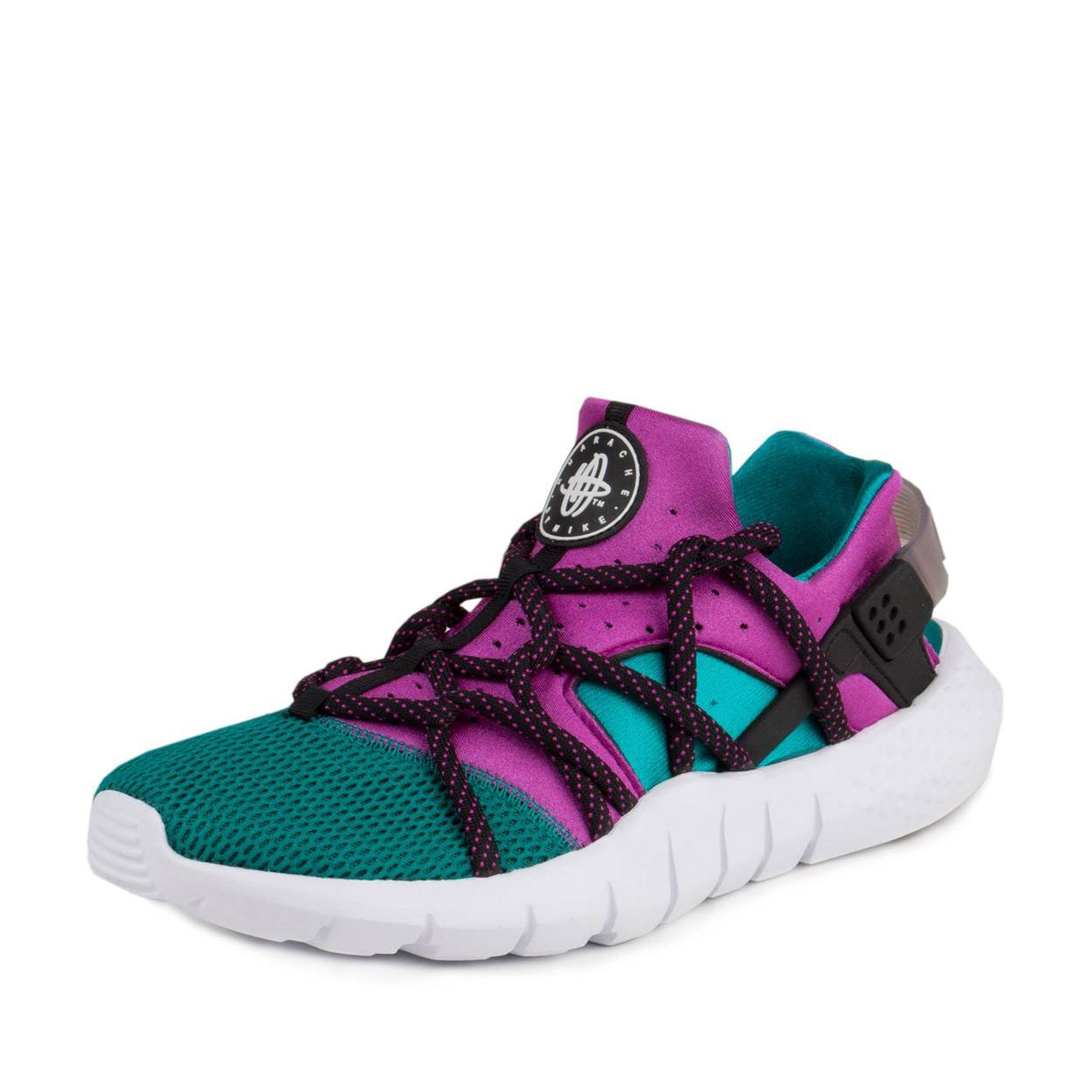 nike huarache nm kids purple