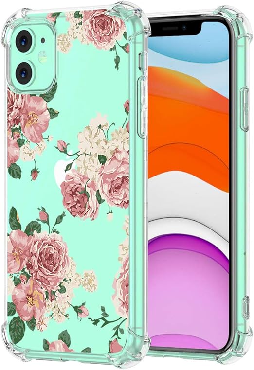 Case Compatible with iPhone 11 Mobile Phone Case Silicone