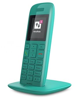 Telekom T-Com 40352745 Speedphone 11 Mobilteil türkis