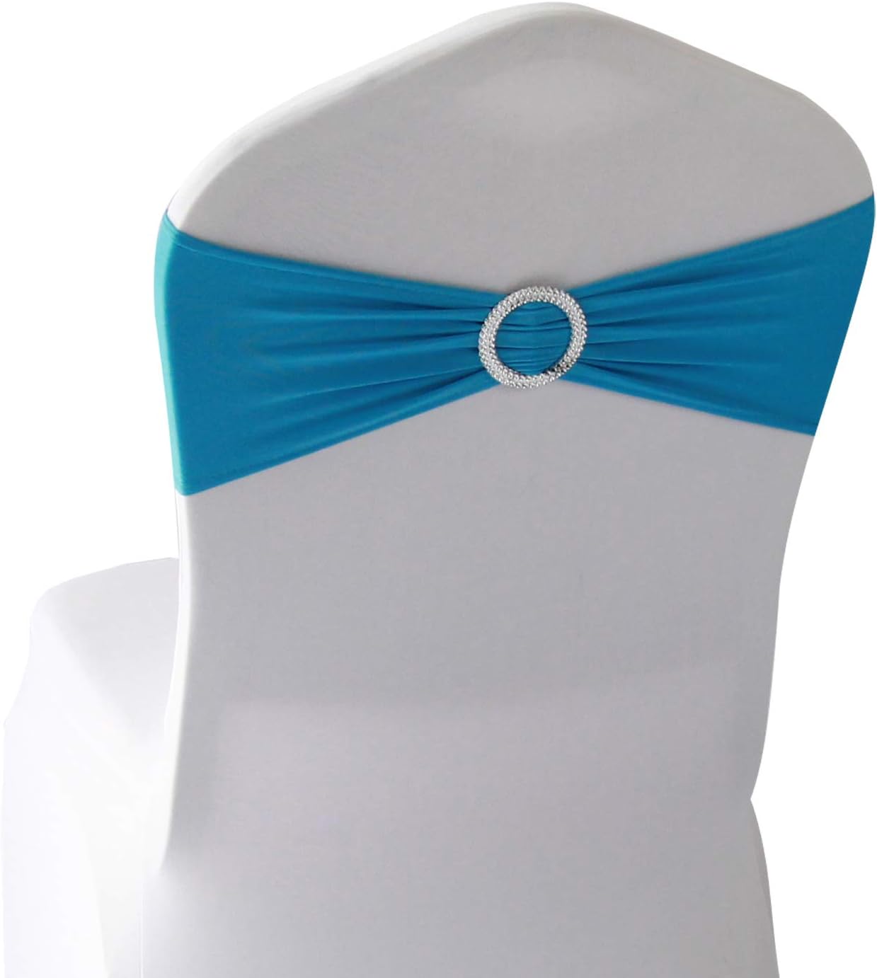 Best Turquoise Chair Covers For Wedding