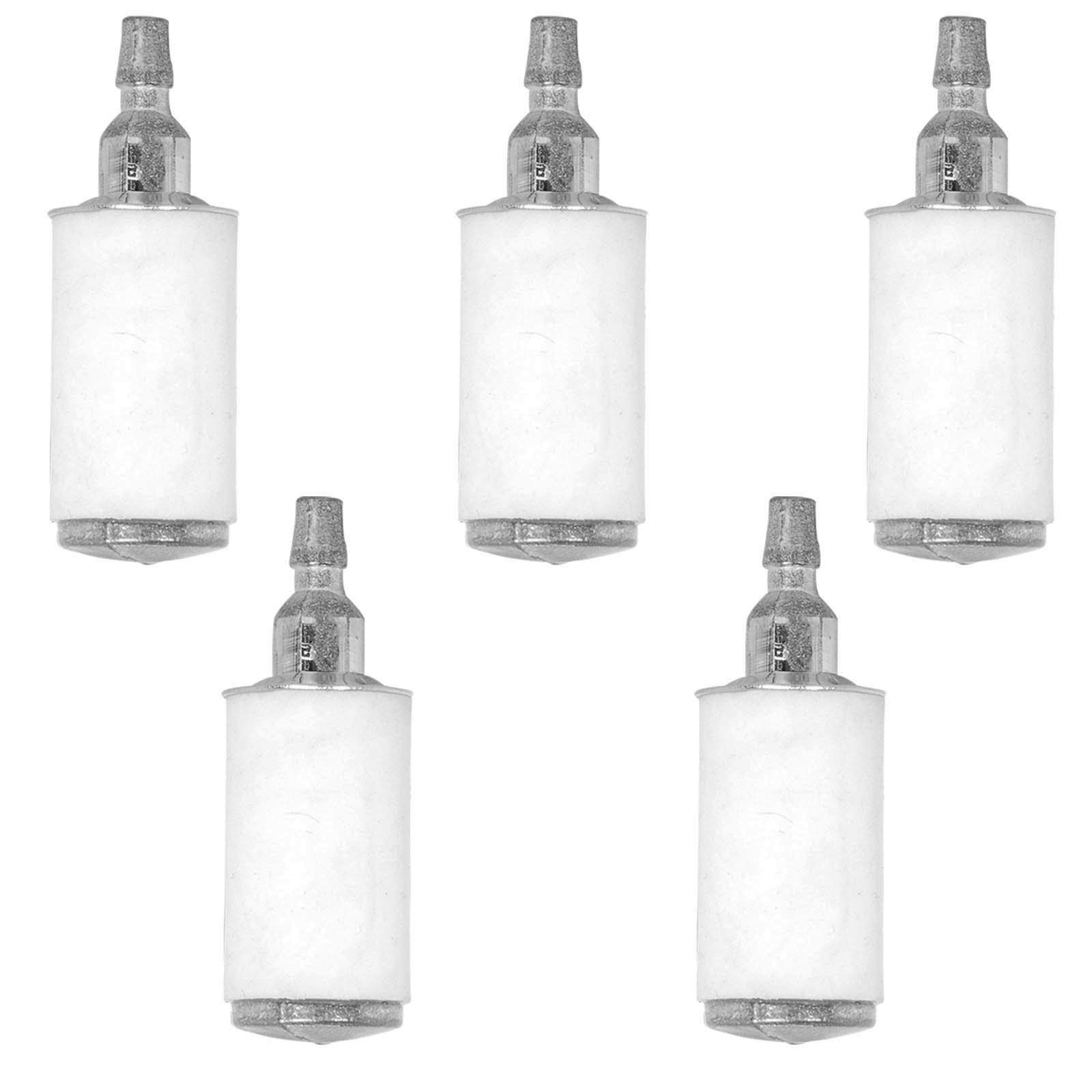 OxoxO New Fuel Filter Compatible with Poulan husqvarna Weedeater Craftsman String Trimmer Chainsaw Blower # 530095646 530010897 530014362 530014815