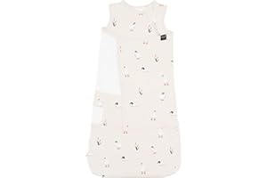 KYTE BABY Unisex Rayon Made from Bamboo Sleep Bag Swaddler for Babies, 1.0 Tog