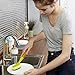 FULL CIRCLE CLEANING PRODUCTS Suds Up Dish Sponge Refills Green, 1 EA