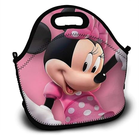 Amazon ランチバッグ ミッキーミニー 弁当箱 保冷 保温 防水 大容量 通勤 通校 旅行 子供用 メンズ レディース おしゃれ かわいい ランチバッグ ランチ巾着 ランチベルト オンライン通販