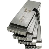 Staten Tools 47745 NPT Pipe Dies 1/2 to 3/4 In for Ridgid 811A | Hardened steel; fits Ridgid 811, 811A and 815A die heads