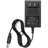 UpBright 24V AC/DC Adapter Compatible with LEVOIT LAP-V102S-WUS Vital 100S Smart True HEPA Air Purifier Home Room Bedroom Air Quality Light Sensors H13 1.5A 36W 24VDC Power Supply Cord Battery Charger