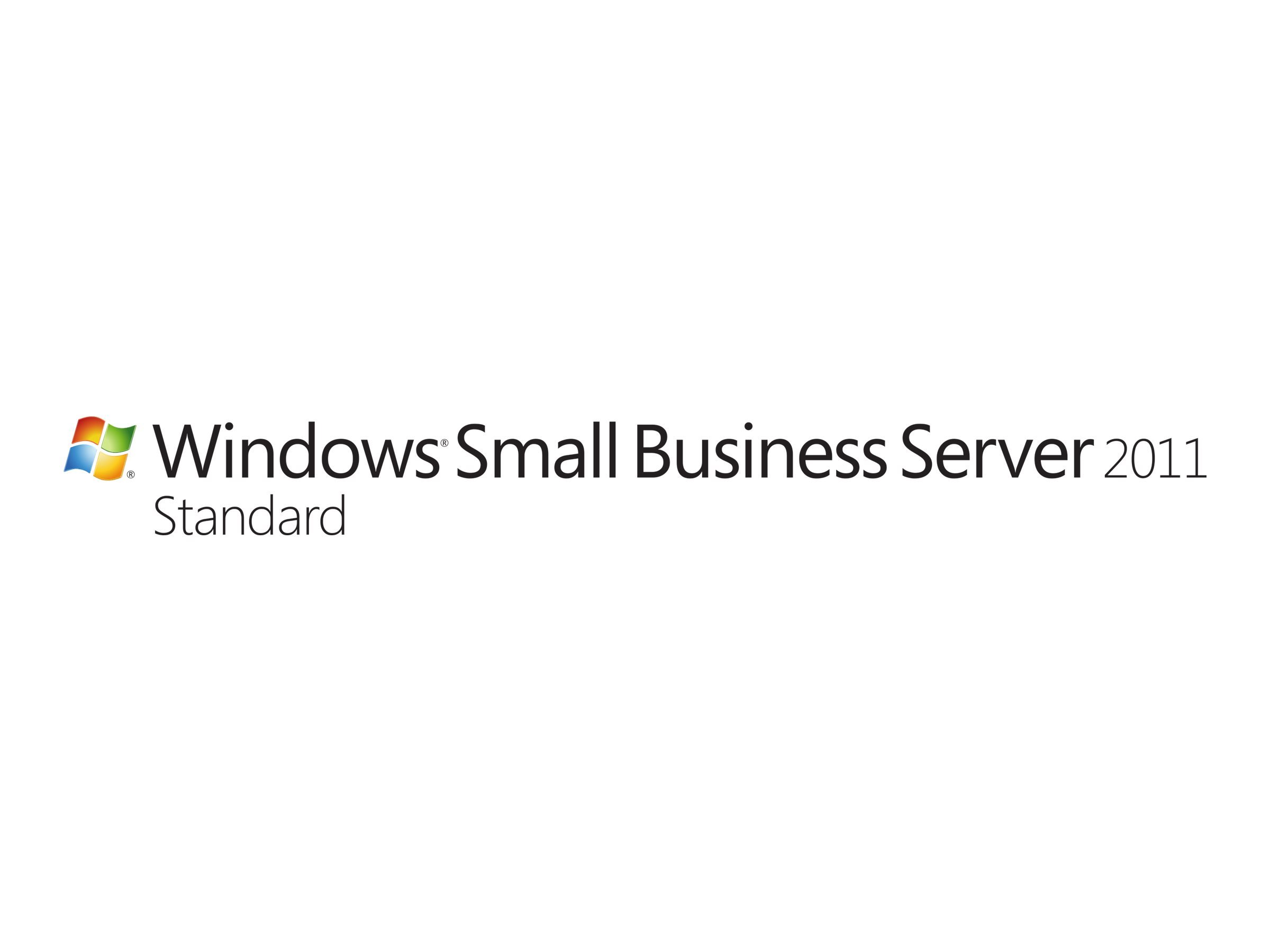 Microsoft Windows Small Business Server 2011 CAL Suite - Lizenz - 5 Geräte-CALs - OEM - 64-bit - Deutsch