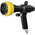 8NET Inflation Tool Gun for 8NET Dunnage Bags, Designed for Inflating Dunnage Airbags, Yellow & Black