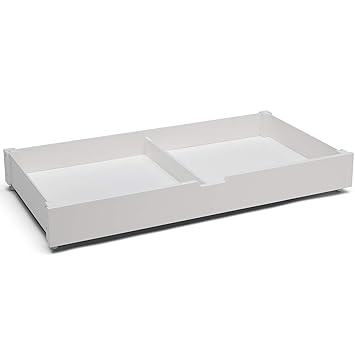 under crib storage drawer