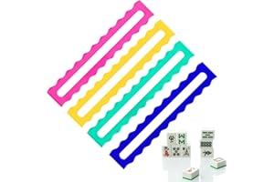 Mahjong Card Line Finder | Mah Jongg Accessories | Mah Jongg Card Liner Helper,for Players Family Gathering Beginners Enthusi