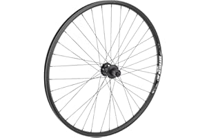 WHEELMASTER Wheel Master 29er Alloy Mountain Disc Double Wall, Rear Wheel, QR Included, Shrader Valve