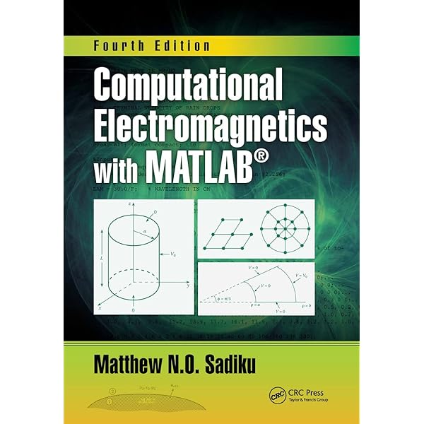 Amazon.com: Numerical Techniques in Electromagnetics with MATLAB