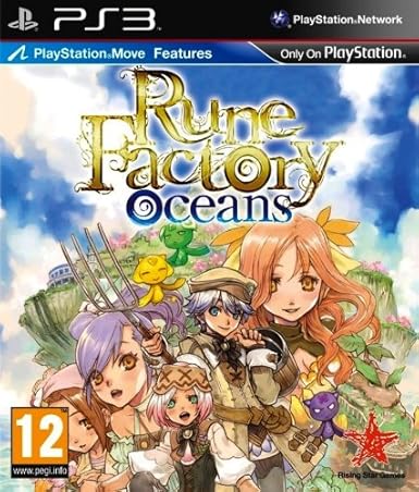 Rune Factory Oceans Ps3 Amazon Co Uk Pc Video Games Rune Factory Oceans Ps3 Amazon Co Uk Pc Video Games