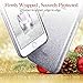 ESR iPhone 7 Case,Glitter Sparkle Bling Case [Three Layer] for Girls Women [Shock-Absorption] for 4.7