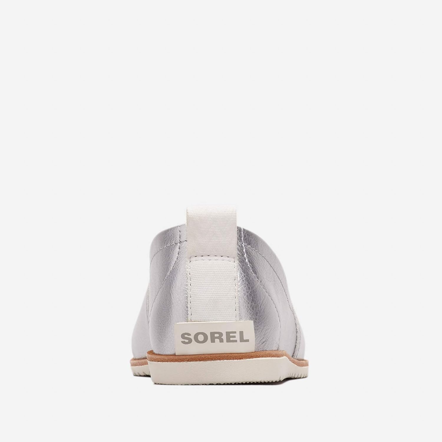 sorel gold sport flats
