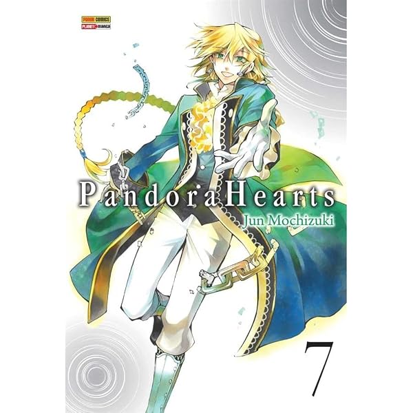 Pandora Hearts Vol. 22 | Amazon.com.br
