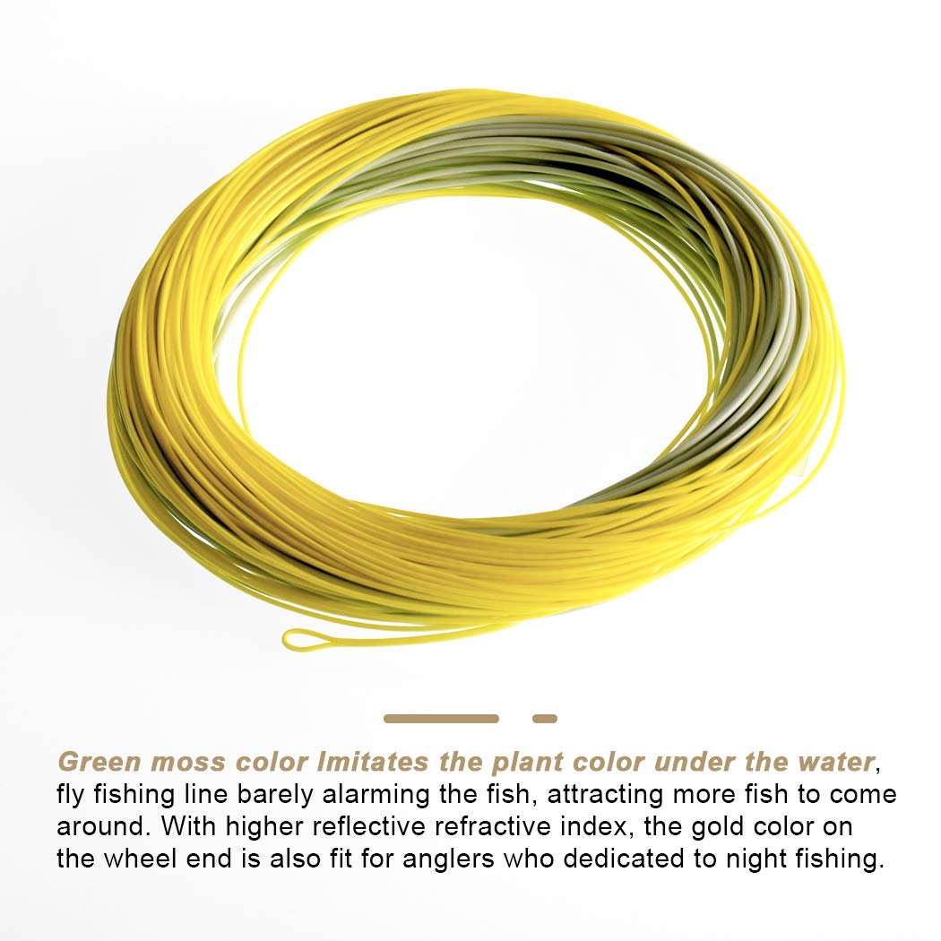 Wf4f fly line Clearance