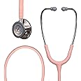3M Littmann Classic III Monitoring Stethoscope, 5910C, More Than 2X as Loud*, Weighs Less**, 27" Champagne Rose Satin-Finish Tube for Added Comfort, Flexibility and Cleanability