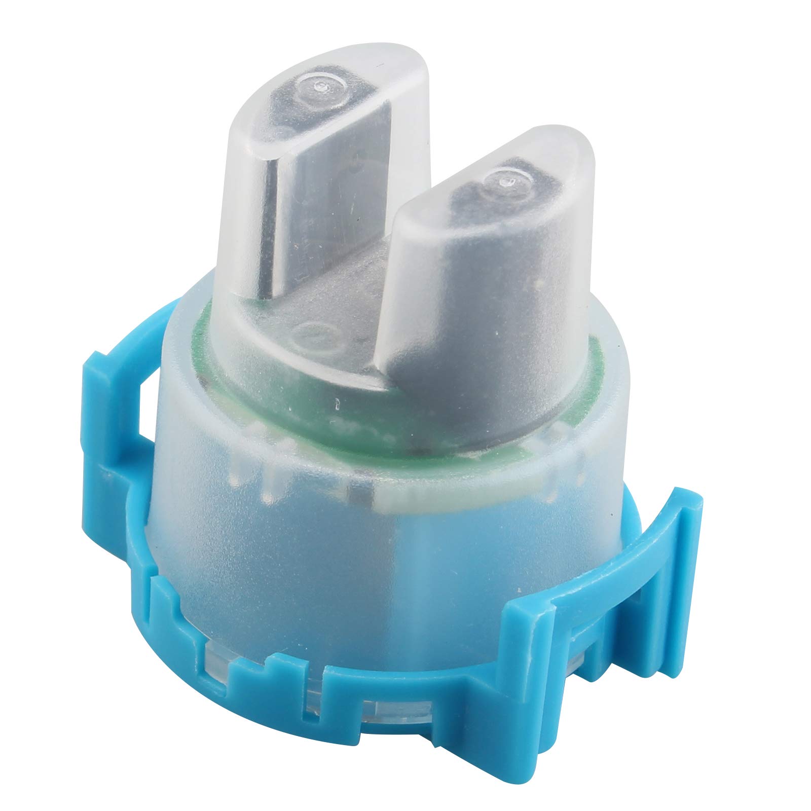 HALJIA High Quality Turbidity Sensor Detection Module Water Quality Test Washing Machine Housing Turbidity Transducer Compatible with Arduino