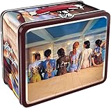 Aquarius Pink Floyd Back Art Large Tin Fun Box