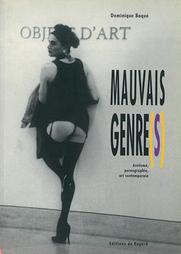 Download Mauvais Genre(s) : Erotisme, pornographie, art contemporain PDF