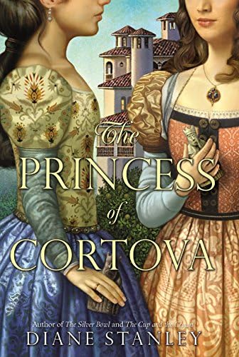 The Princess of Cortova (Silver Bowl, 3)