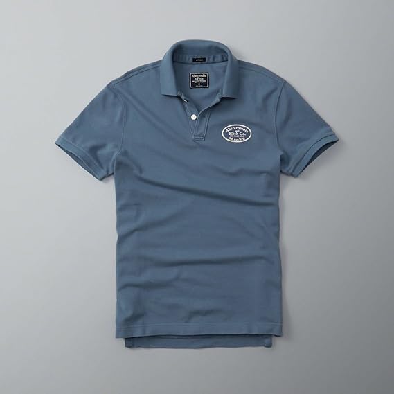 Amazon アバクロンビー フィッチ Abercrombie Fitch アバクロ ポロシャツ メンズ 青 ブルーm 並行輸入品 トレーナー パーカー 通販 Amazon アバクロンビー フィッチ Abercrombie Fitch アバクロ ポロシャツ メンズ 青 ブルーm 並行輸入品 トレーナー パーカー 通販