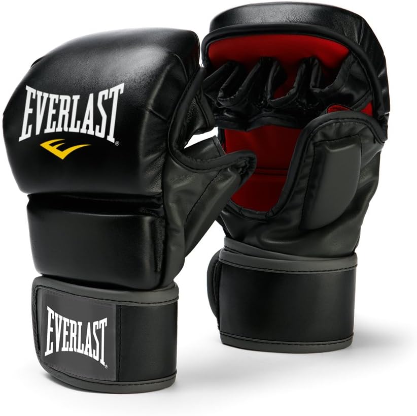 Everlast Train Advanced MMA 7-Ounce Striking/Training Gloves