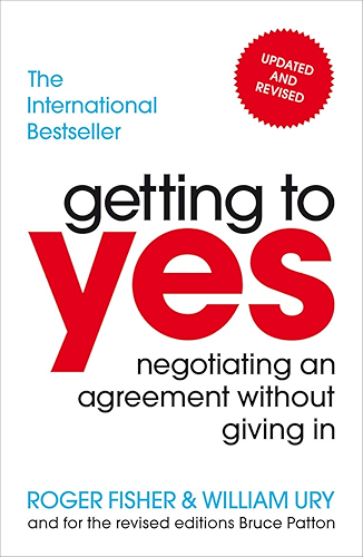 Download Getting to Yes: Negotiating an agreement without giving in (English Edition) PDF
