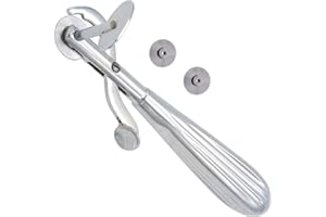 MEDTOOL Finger Ring Cutter with 2 Replacement Blades Tool for Jewelers, Emergency, Paramedics, EMS, and EMT Professionals. Sharp Stainless Steel Blade