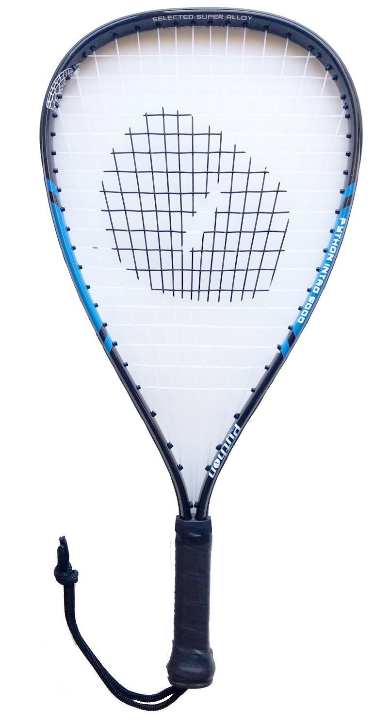 Python Intro 5000 Racquetball Racquet Series Beginner Frame Amazing Value Real Racquetball Brand