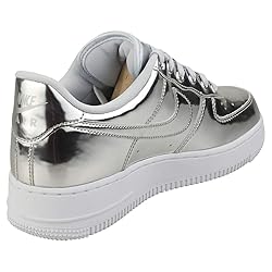 Nike Womens W Air Force 1 SP CQ6566 001 Metallic