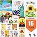 Warmfits Garden Flags Premium Quality Yard Holiday and Seasonal Decorative Flags Small Garden Outdoor Decorative Flags - Double Sided Colorful Design for All Seasons & Holidays- 12 x 18 In