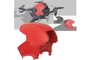 Honlyn FPV Top Shell Cover Protective, Upper Case Compatible with DJI FPV Drone Top Cover