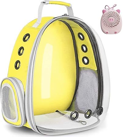 cat bubble backpack amazon