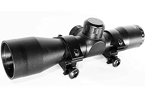 TRINITY Tippmann TMC tippmann Cronus Accessories 4x32 Scope woodsball Marker Paintball Optics Tactical Accessory Paintballer Gear Paintballing Upgrades Picatinny Weaver Mount Adapter rangefinder Reticle.