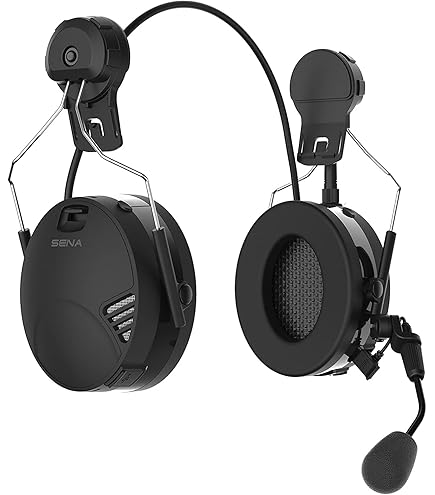 Amazon.com: Sena WORK4 PRO Bulkpack with Extended Boom Mic