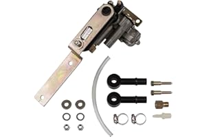 WORLD AMERICAN CHASSIS HEIGHT CONTROL LEVELING AIR VALVE - 6 SECOND DELAY