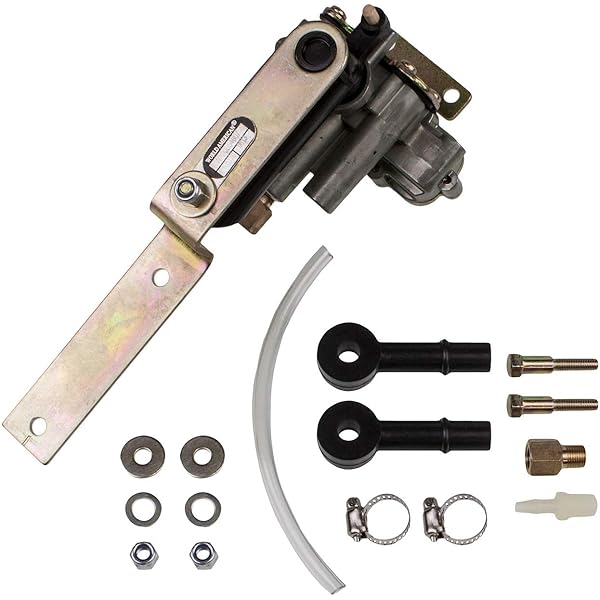 Amazon.com: Haldex Midland 90054007 Height Control Valve, 1 Pack 