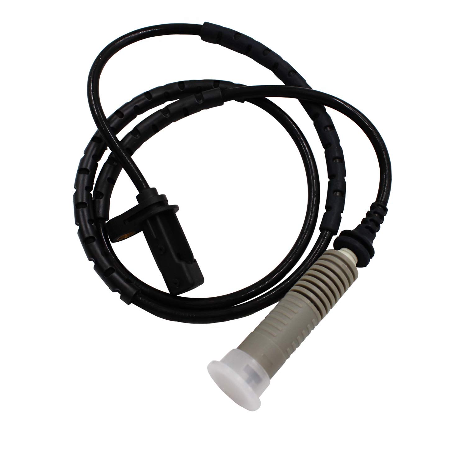 YAOPEI Rear ABS Sensor for BMW 1 Series 3 Series E81 E82 E87 E88 E92 E93 Rear Left and Right Wheel Speed Sensor 34526762466