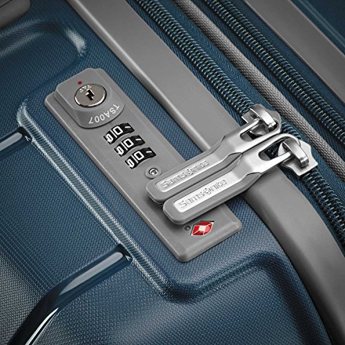 Samsonite Medium Checked Luggage - Image 6