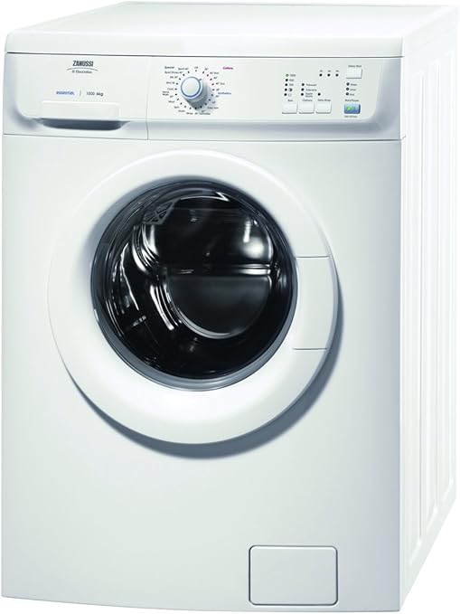 zanussi essential aaa dishwasher