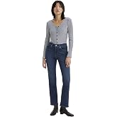 Levi's Womens Classic Straight