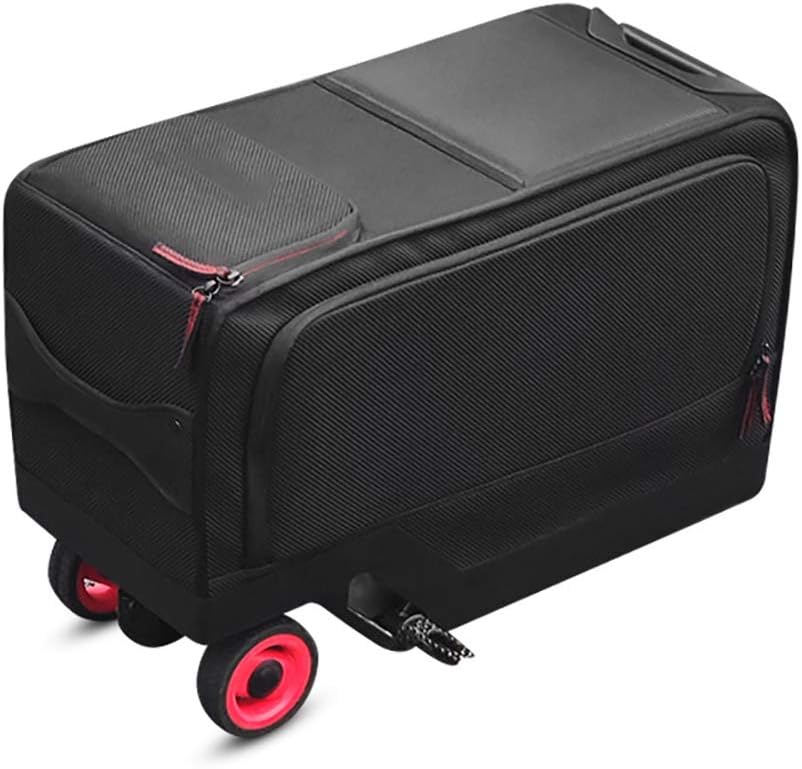 ride on suitcase electric