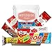 Taste of East Europe Snack Mix Package by WorldWideTreats - Snacks from Russia, Romania, Croatia, Latvia, Ukraine and more