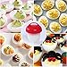 Egg Cooker Hard & Soft Maker Egg Cooker,BPA Free, Non Stick Silicone, As Seen On TV (6PACK)