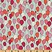 Michael Miller Children at Play Balloon Aqua Fabric By The Yard