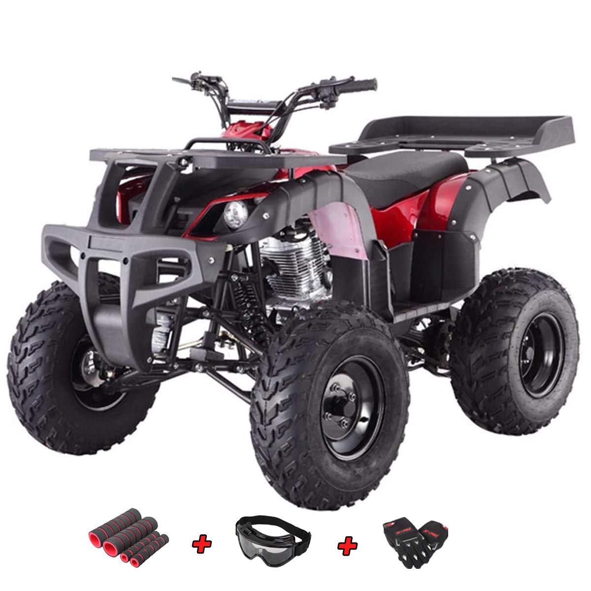 XPro 250cc ATV Quad Four Wheelers 250 Utility ATV Full