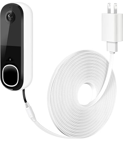 Doorbell Wasserstein Power Adapter Nest Power Connector