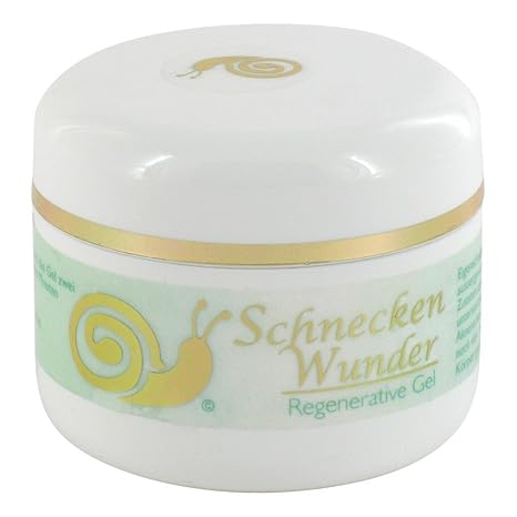 Schnecken Gel Schnecken Wunder 50 ml